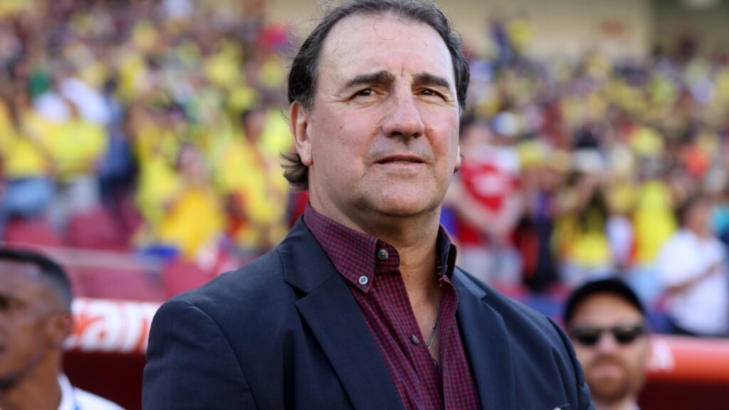 Néstor Lorenzo podría irse de la selección Colombia